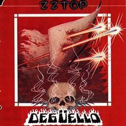Esther Be The One Chords by ZZ Top