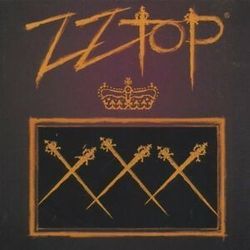 Fearless Boogie Chords by ZZ Top