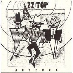 Fuzz Box Voodoo by ZZ Top