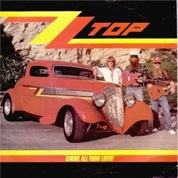 Gimme All Your Lovin Bass Tab by ZZ Top
