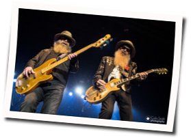 Got Me Under Pressure Chords by ZZ Top