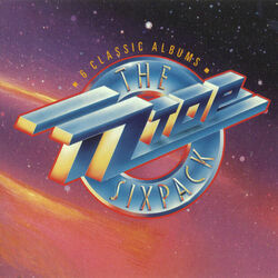 ZZ Top - Have You Heard Tabs