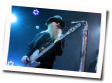 Heaven Hell Or Houston Tab by ZZ Top