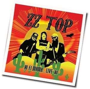 Hi Fi Mama Chords by ZZ Top