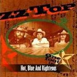 Hot Blue And Righteous Chords by ZZ Top
