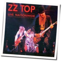 I'm Bad I'm Mationwide Tab by ZZ Top