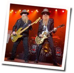 It's Only Love Tab by ZZ Top
