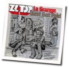 Just Got Paid Bass Tab by ZZ Top