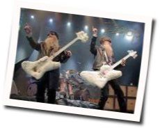 Just Got Paid  Bass Tab by ZZ Top