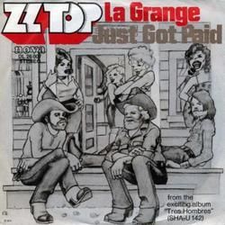 La Grange by ZZ Top