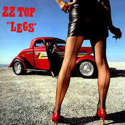 Legs  Chords by ZZ Top