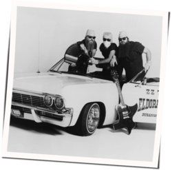 Low Down In The Street Tab by ZZ Top