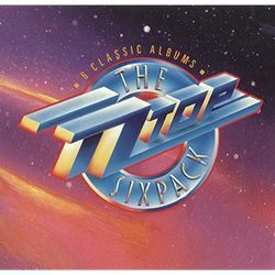 Move Me On Down The Line Tab by ZZ Top