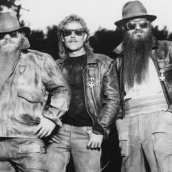 Old Man Tab by ZZ Top