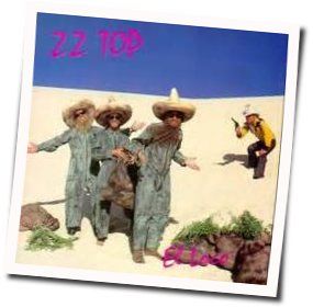 Pearl Necklace Tabs by ZZ Top