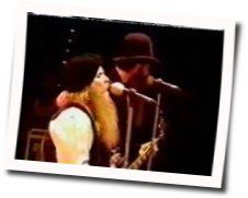 Precious And Grace Tab by ZZ Top
