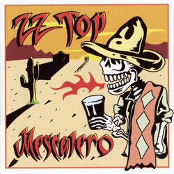 Que Lastima Tab by ZZ Top