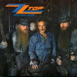 Rough Boy  Chords by ZZ Top