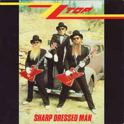 Sharp Dressed Man  Tabs by ZZ Top