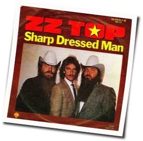 Sharp Dressed Man  Tabs by ZZ Top