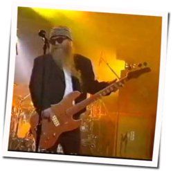 She's Just Killing Me Bass Tab by ZZ Top