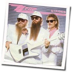 Stages Chords by ZZ Top