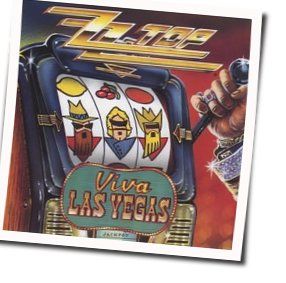 Viva Las Vegas Chords by ZZ Top