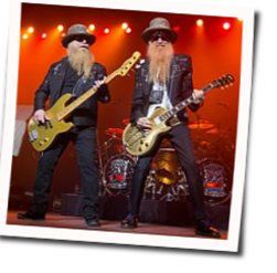 Waitin For The Bus Tab by ZZ Top