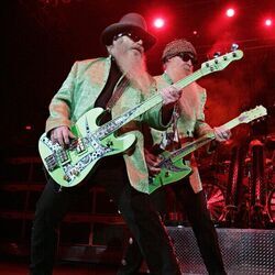 What Would You Do Chords by ZZ Top