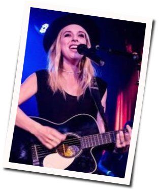 Cannonball Chords by ZZ Ward