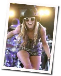 Cryin Wolf Tab by ZZ Ward