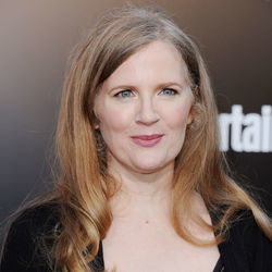 A picture of Suzanne Collins