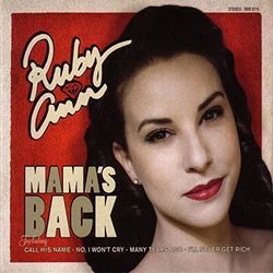 A picture of ruby ann