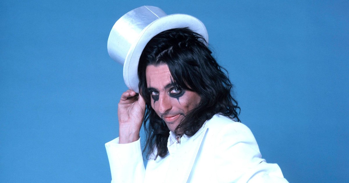 Poison - Alice Cooper Tab | GuitarTabsExplorer