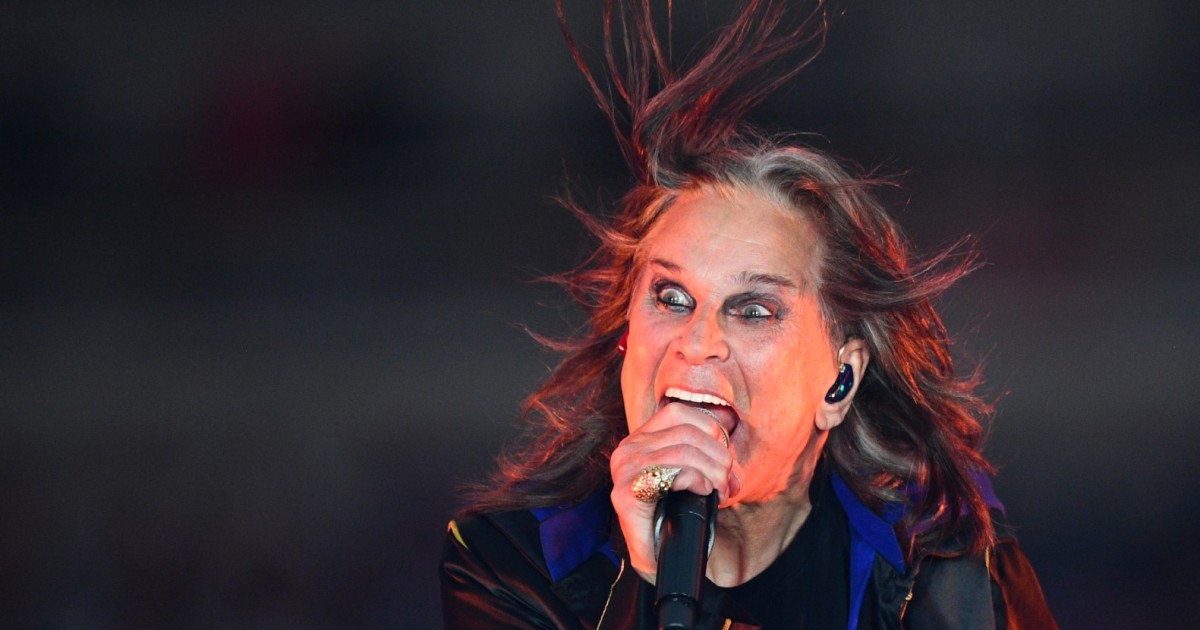 ozzy osbourne crazy train remastered
